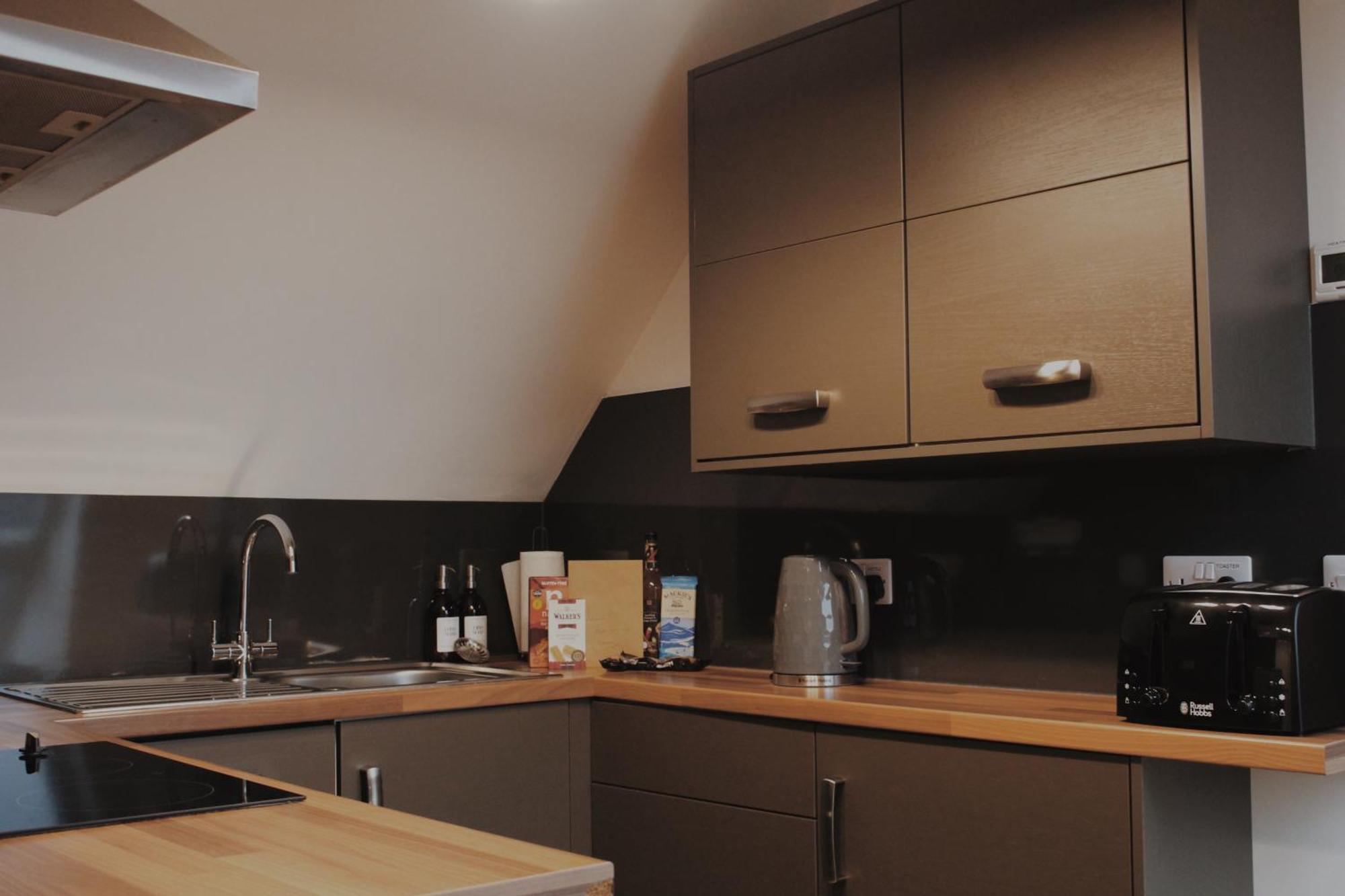 One Bedroom Apartment - Carbost - Skye المظهر الخارجي الصورة