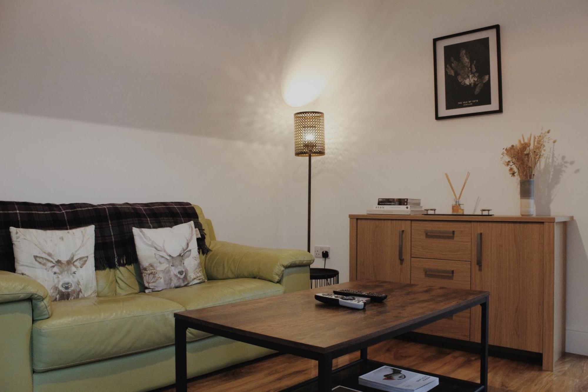 One Bedroom Apartment - Carbost - Skye المظهر الخارجي الصورة